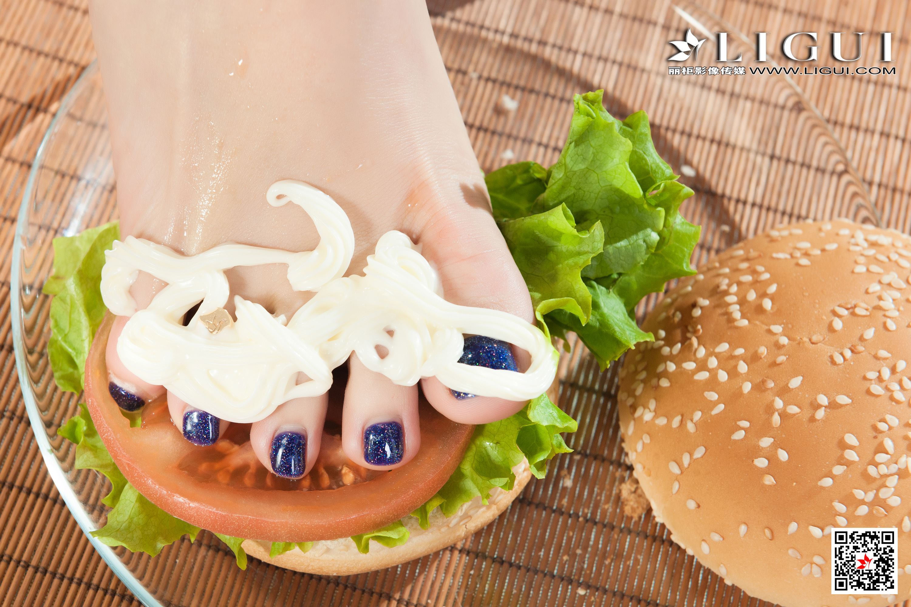 Ligui丽柜 2021.08.04 网络丽人 Model 苏黎